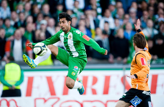 Sebastian Castro-Tello, Hammarby