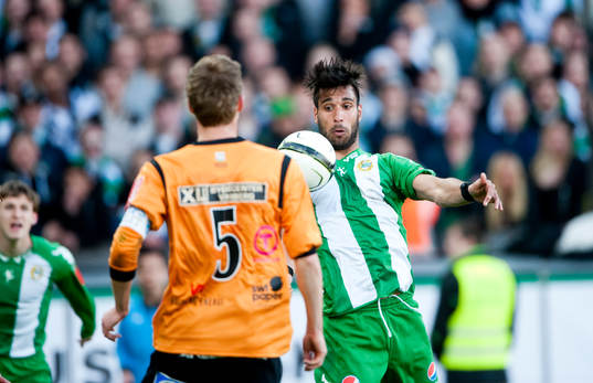 Sinan Ayranci, Hammarby
