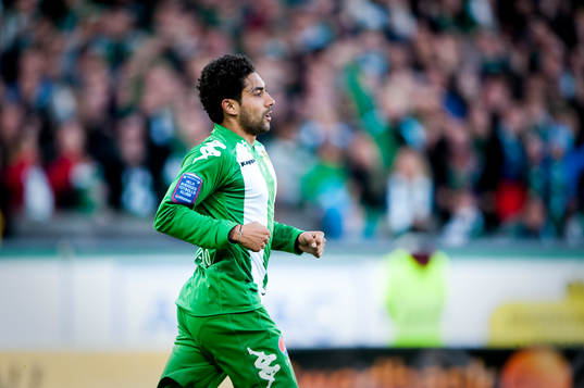 Sebastian Castro-Tello, Hammarby jubel