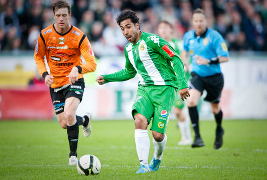 Sebastian Castro-Tello, Hammarby