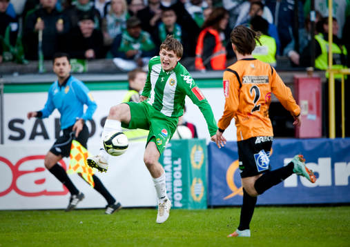 Billy Schuler, Hammarby tar emot boll