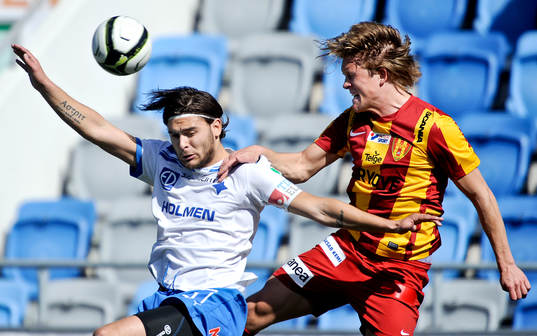 Astrit Ajdarevic, Norrköping