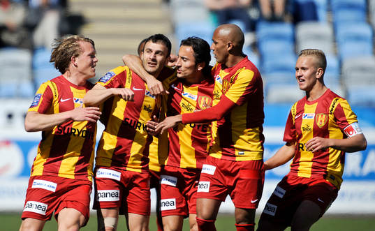 Sharbel Touma, Syrianska gratuleras