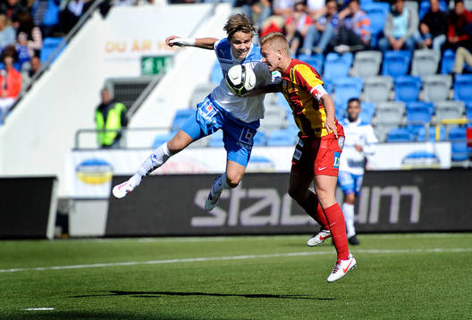 Christoffer Nyman, Norrköping