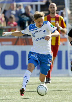 Christoffer Nyman, Norrköping