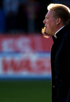 Jörgen Lennartsson, tränare