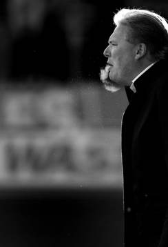 Jörgen Lennartsson, tränare