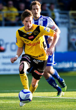 Lasse Nilsson, Elfsborg