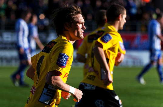 Lasse Nilsson, Elfsborg