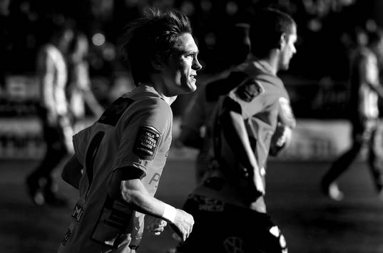 Lasse Nilsson, Elfsborg