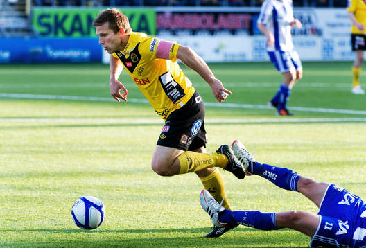 Anders Svensson, Elfsborg