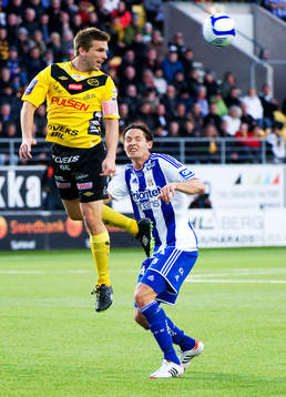 Anders Svensson, Elfsborg, Philip Haglund, IFK Göteborg