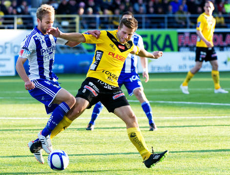 Pontus Farnerud, IFK Göteborg, Anders Svensson, Elfsborg