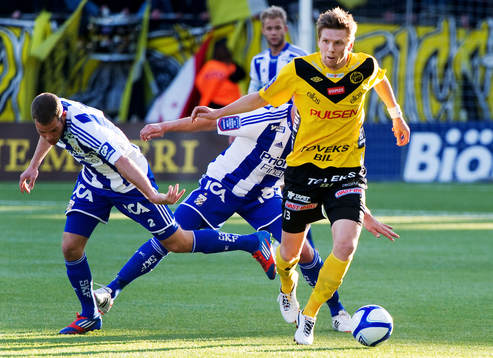 David Elm, Elfsborg