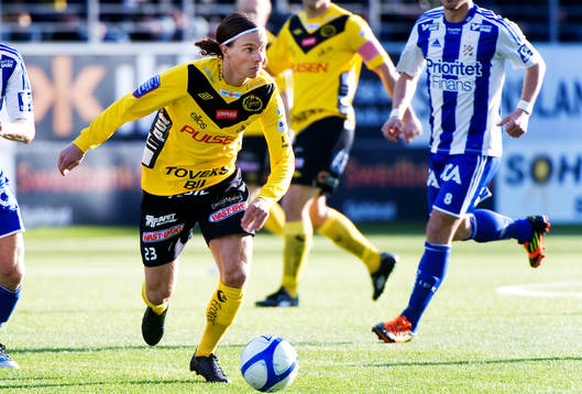 Niklas Hult, Elfsborg