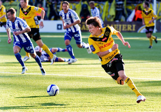 Lasse Nilsson, Elfsborg