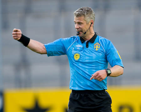 Domare Tobias Mattsson