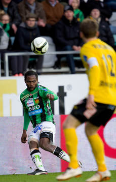 Richard Ntomba Ekunde, GAIS
