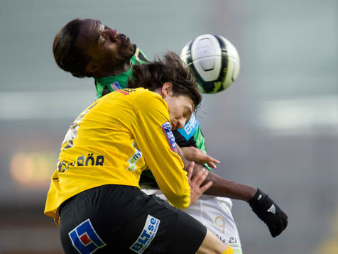 Peter Ijeh, Gais