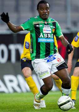 Peter Ijeh, GAIS