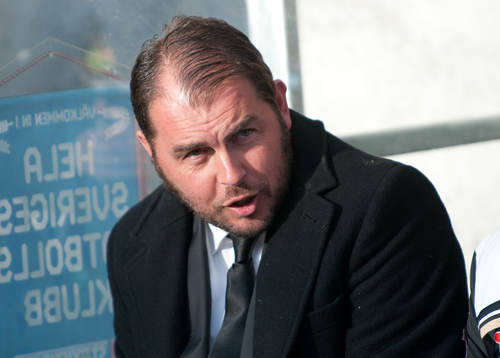 Alexander Axén, tränare