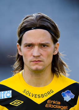 William Leandersson