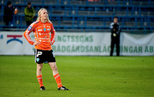 Johan Larsson, Umeå. Depp