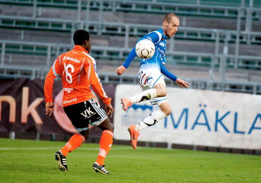 Zoran Jovanovic, Trelleborg