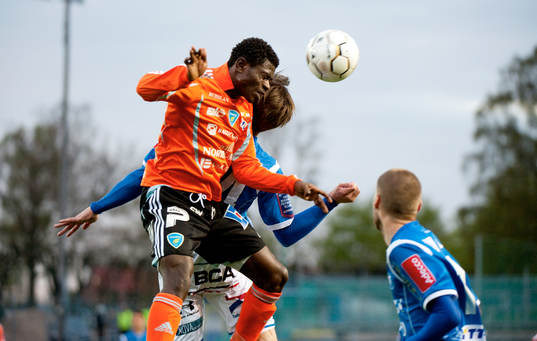 Mohamed Kamanor, Umeå