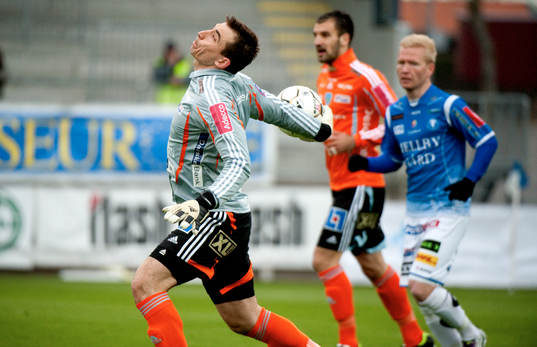 Vladimir Sudar, Umeå