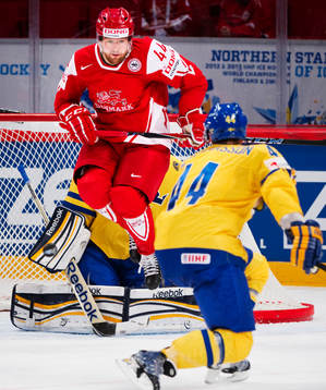 Nichlas Hardt, Danmark