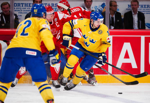 Marcus Krüger, Sverige