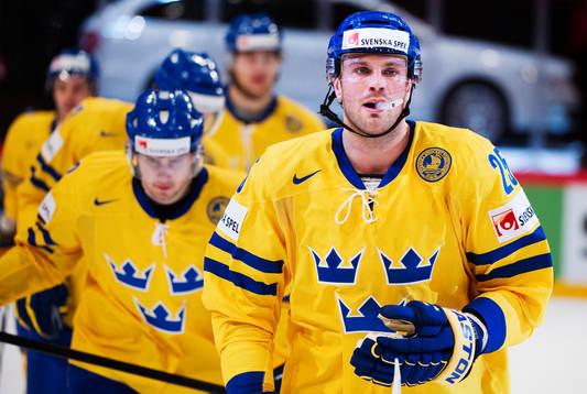 Viktor Stålberg, Sverige