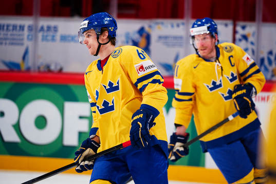 Erik Karlsson och Daniel Alfredson, Sverige