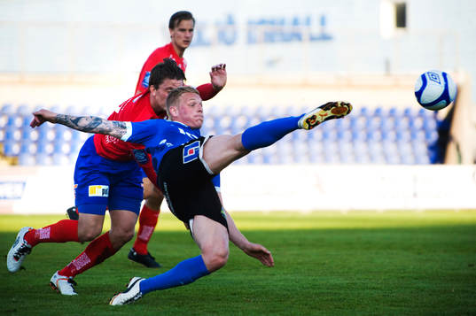Gudjon Baldvinsson, Halmstad