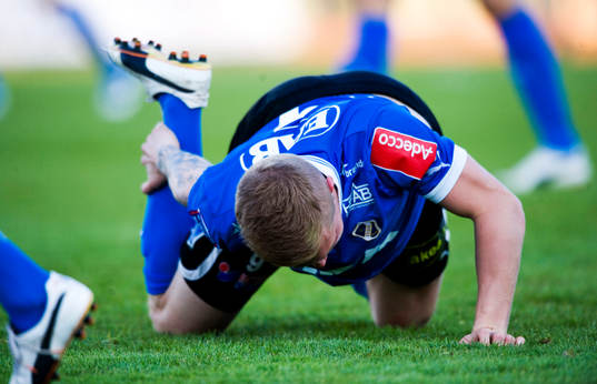 Gudjon Baldvinsson, Halmstad