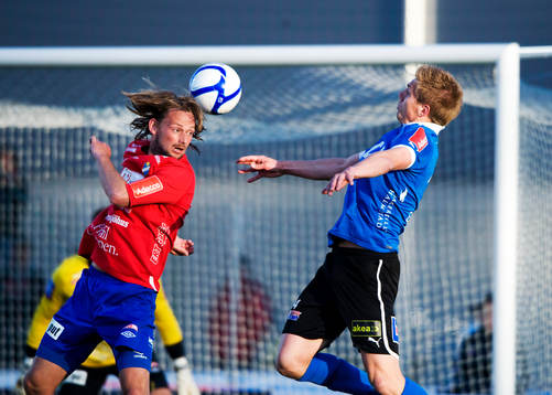 Patrik Bojent, Öster och Mikael Boman, Halmstad