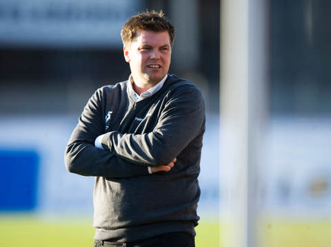 Jens Gustafsson, tränare