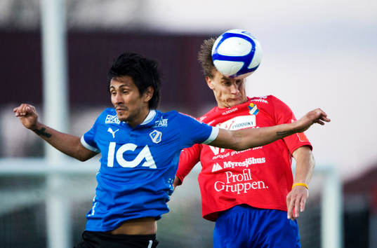 Fotboll, superettan, Öster - Halmstad