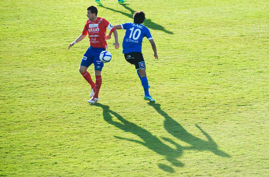 Denis Velic, Öster och Antonio Rojas, Halmstad