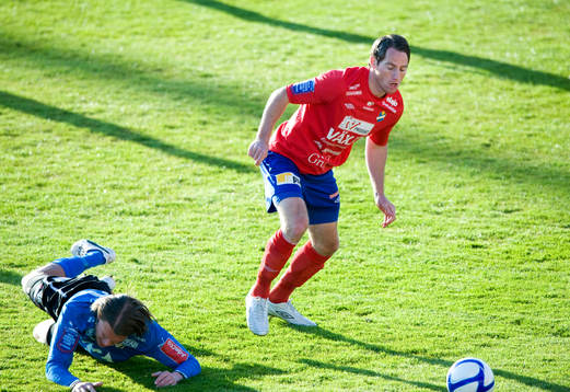 Johan Persson, Öster