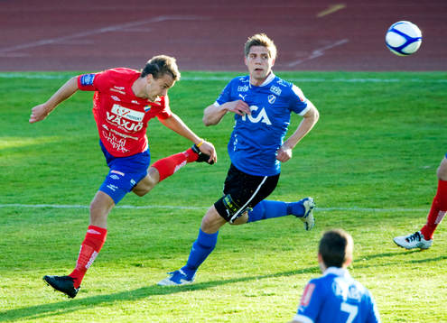 Fotboll, superettan, Öster - Halmstad