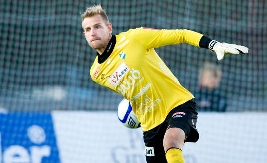 Alexander Nadj, målvakt