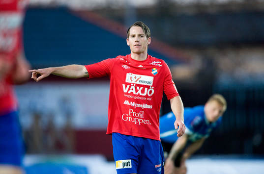 Johan Persson, Öster