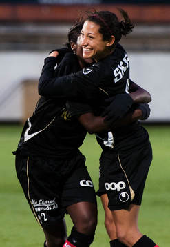Fotboll, Dam, Damallsvenskan, Kopparbergs Göteborg FC -