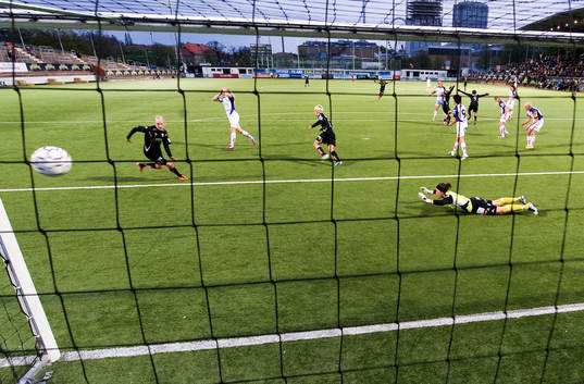Fotboll, Dam, Damallsvenskan, Kopparbergs Göteborg FC -