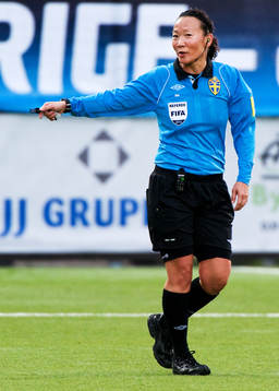 Fotboll, Dam, Damallsvenskan, Kopparbergs Göteborg FC -