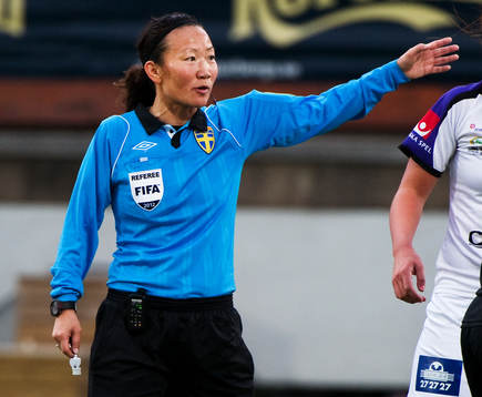 Fotboll, Dam, Damallsvenskan, Kopparbergs Göteborg FC -