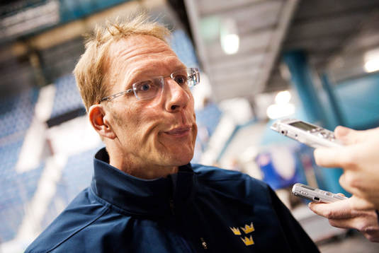 Björn Waldebäck, läkare, berättade om Joel Lundqvists