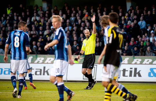Stefan Johannesson, domare